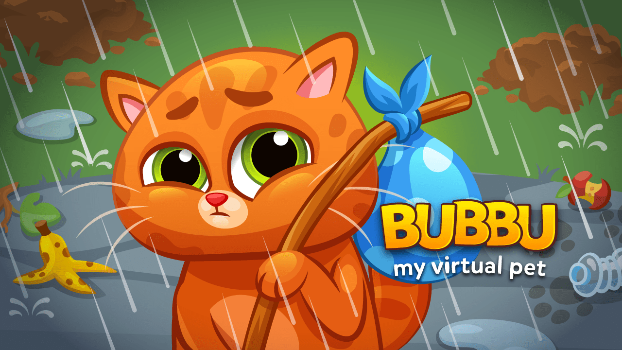 Joy - Virtual Pet Game